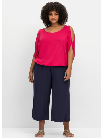 sheego Strandhose in marine