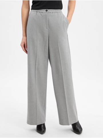 Marc O'Polo Stoffhose in hellgrau