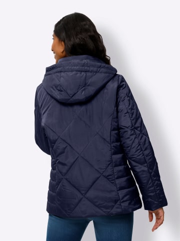 Heine Steppjacke in marine