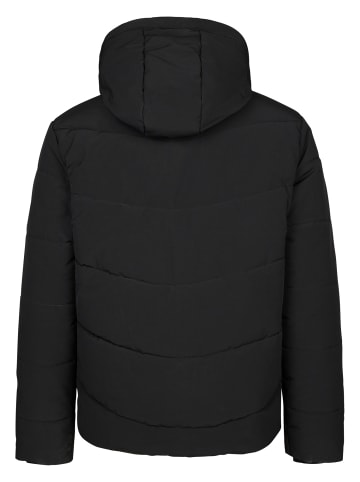 Petrol Industries Gepolsterte Jacke Ironclad in Schwarz