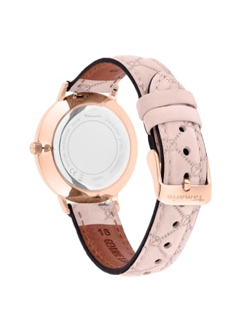 Tamaris Armbanduhr The Basic Must-Have in rosa