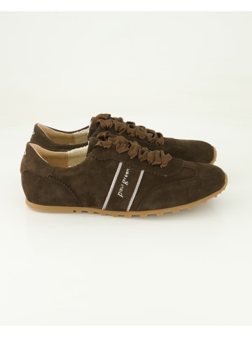 Paul Green Sneaker low in Braun
