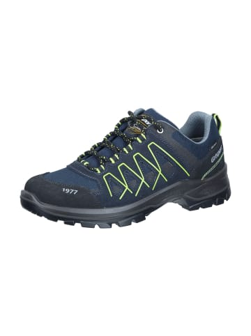 Grisport Wanderschuhe / Wanderstiefel in blau