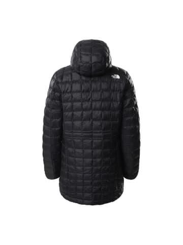 The North Face Parka ThermoBall Eco in Schwarz