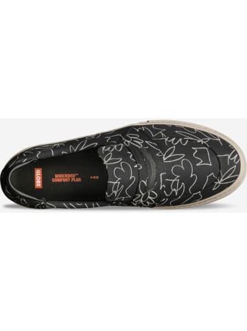 Globe Skaterschuhe Liaizon Black Antique Bootleg Dreams