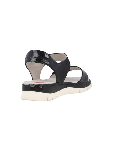 Jana Sandalen in Schwarz