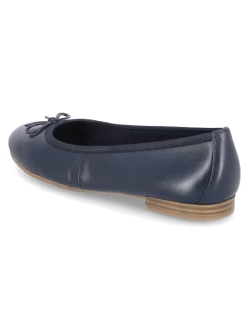 Tamaris Ballerina in blue