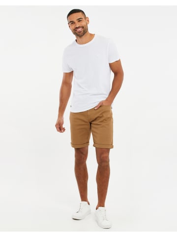 Threadbare Shorts THBSanky in camel