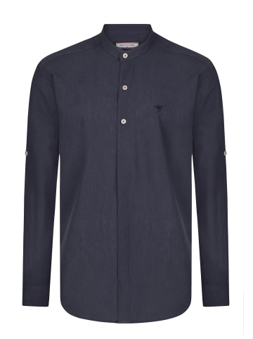 Felix Hardy Hemd in Indigo