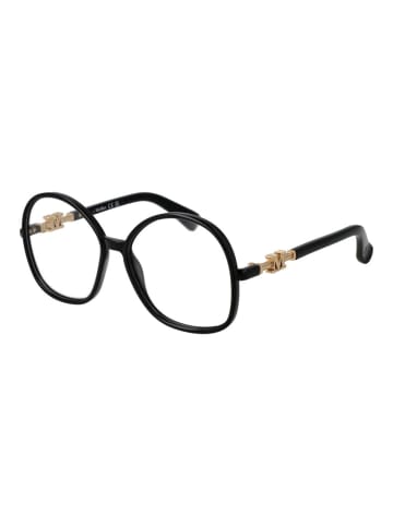 Max Mara Schwarz Kunststoff Brille (Fassung)