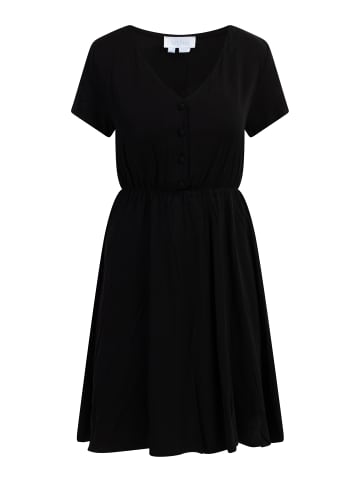 usha BLUE LABEL Damen Kleid in Schwarz
