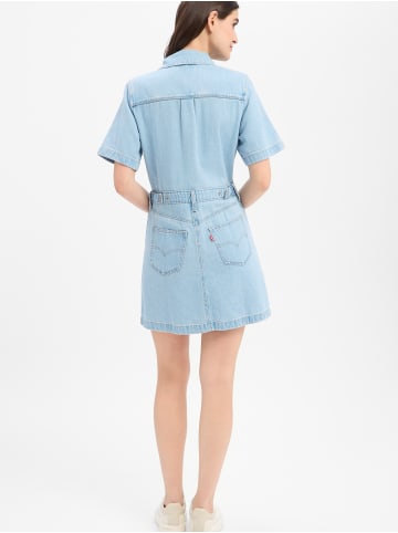 Levi´s Kleid in hellblau - 0001