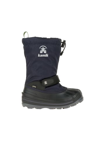 Kamik Winterstiefel "WATERBUG 8G" in Marineblau