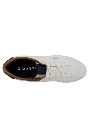 bugatti shoes Sneaker  in Weiß