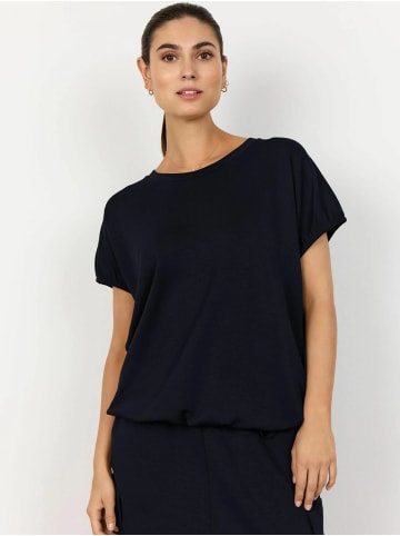 soyaconcept T-Shirt SC-BANU in 9999 BLACK