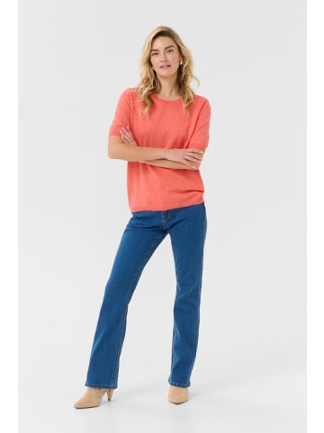 Cream Strickpullover CRHanne Straight fit in Porcelain Rose