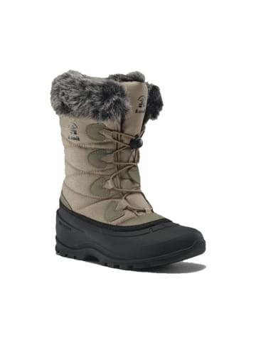 Kamik SHOES "Momentum 3" in crockery ocre