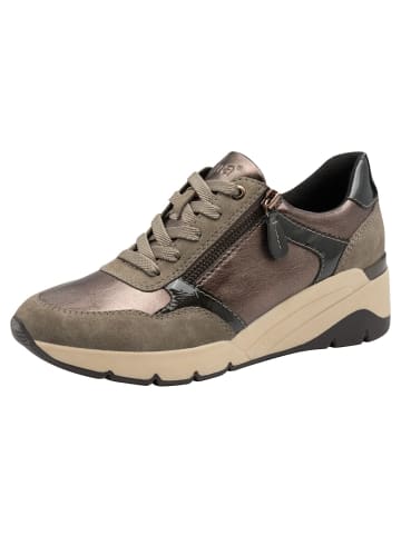 Jana Sneaker in TAUPE COMB