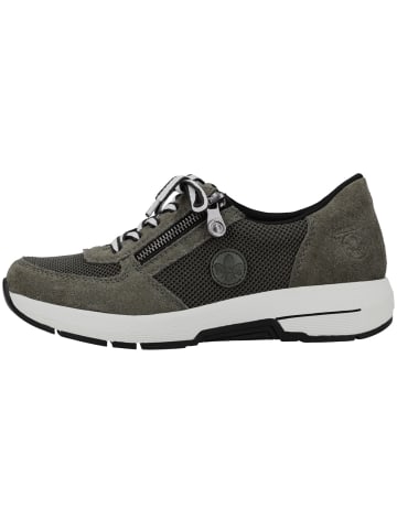 rieker Sneaker low N8451 in gruen