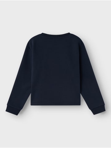 name it Sweatshirt in Dark Sapphire