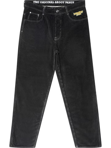 HOMEBOY Corduroy Pant in black