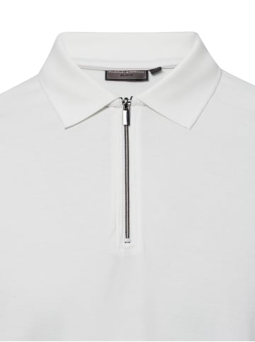 Finshley & Harding Poloshirt in ecru
