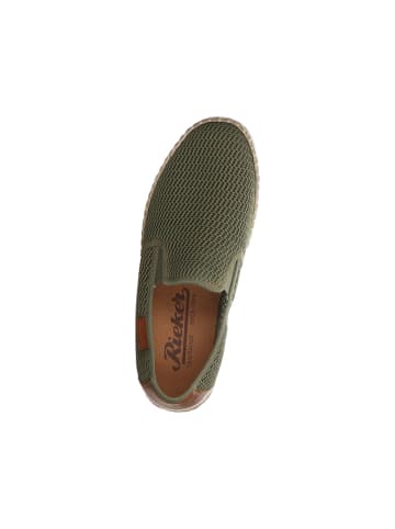 rieker Halbschuhe für Herren in grün
