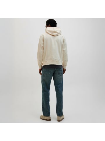 Jack and Jones Hoodie JORALMERIA Sweat Hood in Creme