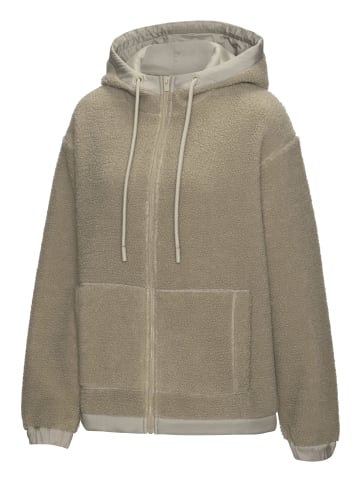 ELBSAND Fleecejacke in taupe