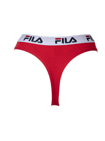 Fila String 1er Pack in Rot