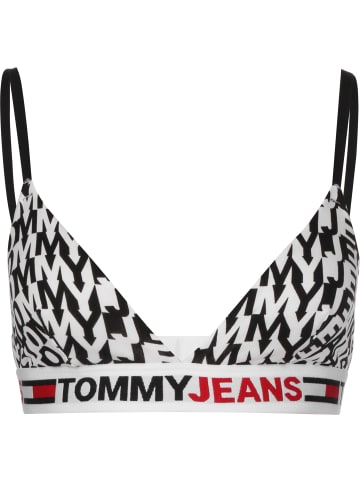 Tommy Hilfiger BHs in tj spell out black