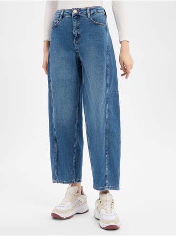 OPUS Jeans Barrel Lolah in medium stone