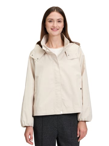 BETTY & CO Blouson langarm in cream