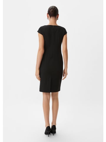 comma Kleid in 9999_schwarz
