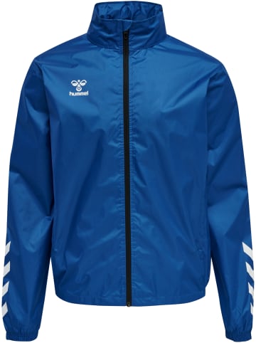 Hummel Hummel Reißverschluss Jacke Hmlcore Erwachsene in TRUE BLUE