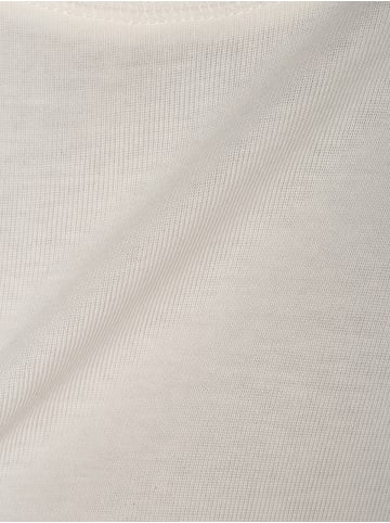 OPUS Langarmshirt Sorana in ecru