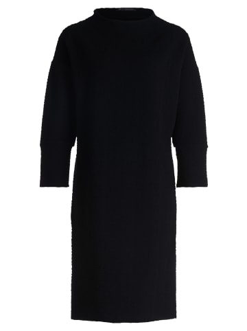Betty Barclay Sweatkleid mit Stickerei in Schwarz