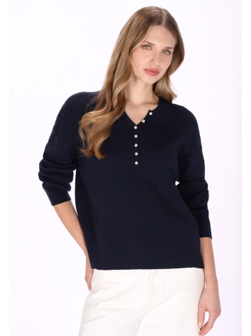 DreiMaster Women Sweater in navy