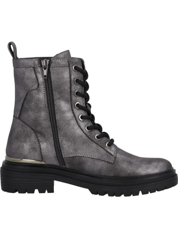 Palado Stiefel, Stiefeletten & Boots Sthede in Silber Metallic