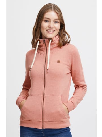 Oxmo Sweatjacke in rosa