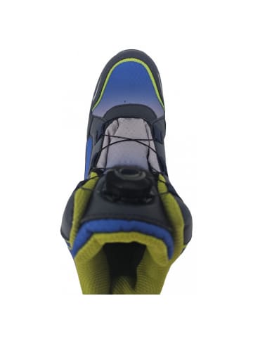 S'COOL Schnürstiefel  in Blau