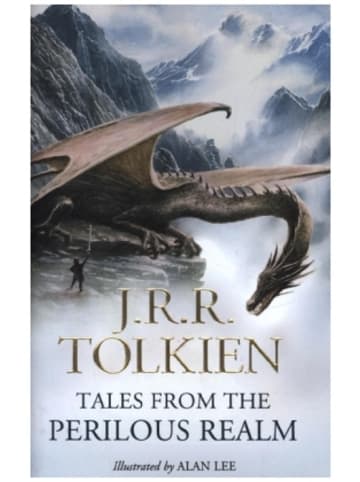 HarperCollins Buch - Tales from the Perilous Realm