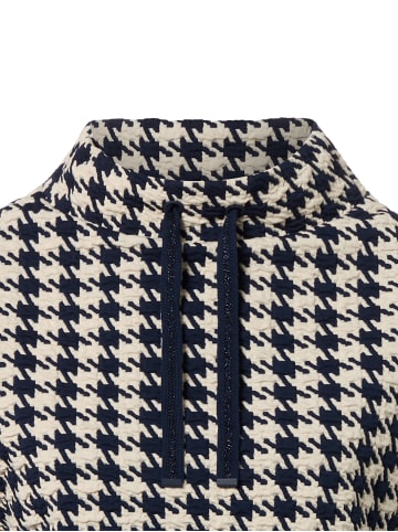 Olsen Pullover Henny Jersey in beige marine - 0001