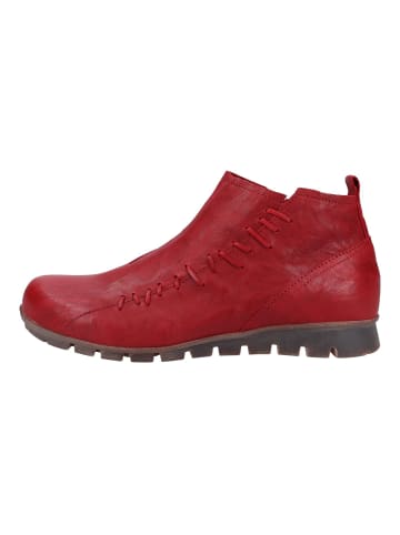 Think! Stiefelette in Cherry