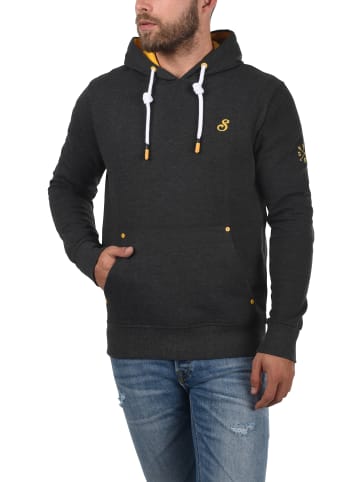 !SOLID Hoodie in grau