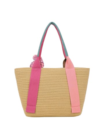 Fritzi aus Preußen Fritzi x Frida Kahlo Limited Handtasche 20 cm in braun