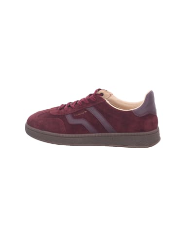 Gant Schnürschuh in rot