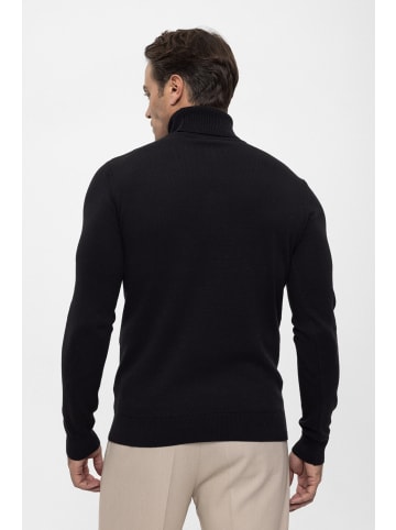 Felix Hardy Pullover in Schwarz