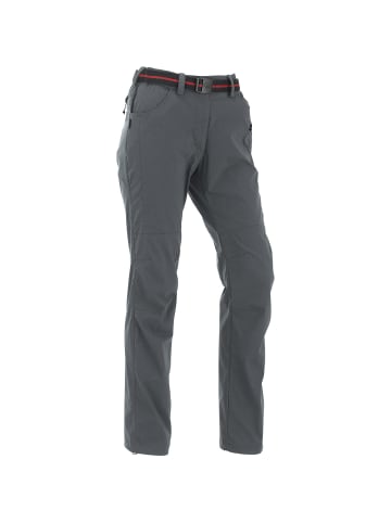 Maul Sport Outdoorhose Rennsteig II in Grau