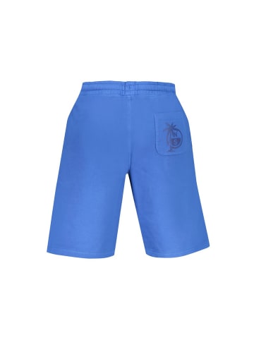 North Sails Blaue Baumwoll-Jogginghose